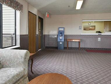 Super 8 By Wyndham Rochelle Hotel Buitenkant foto